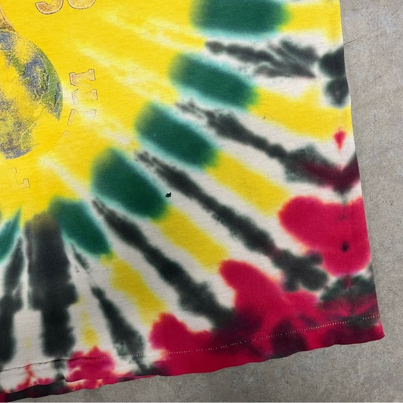 1996 Grateful Dead Lithuania Shirt - Picture 8 of 12